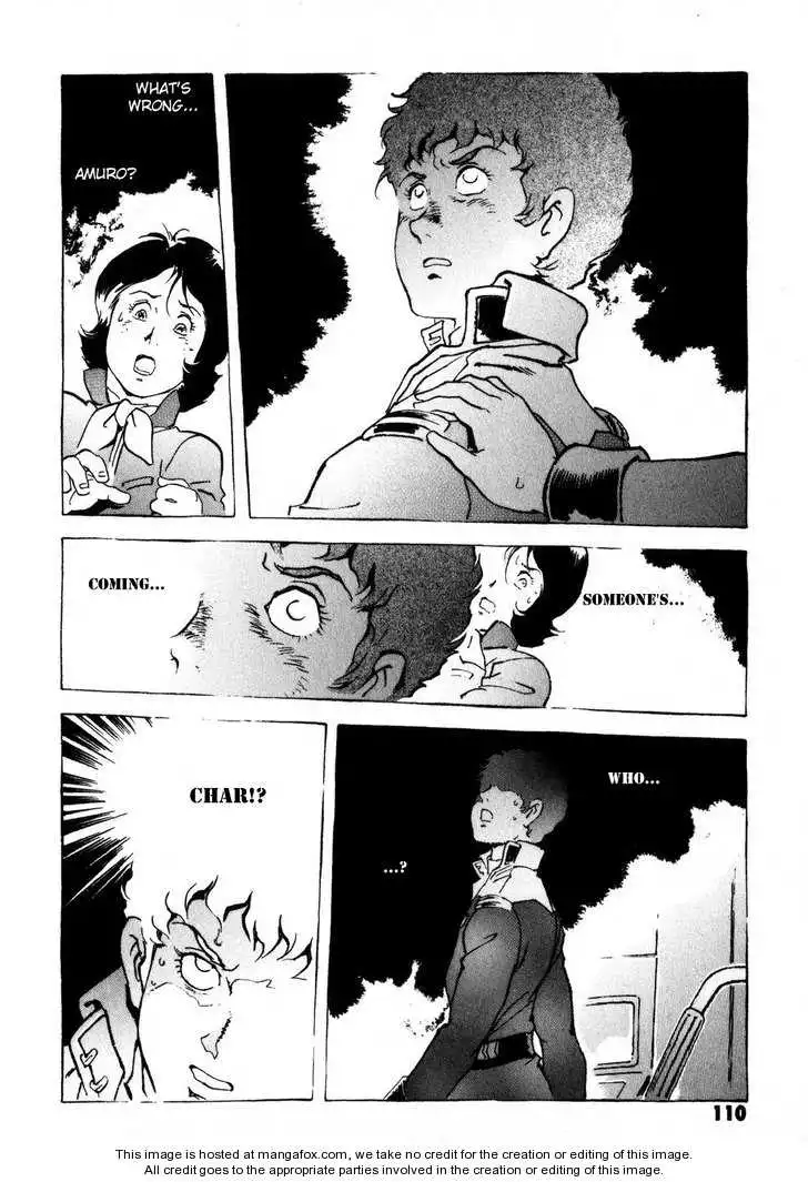 Mobile Suit Gundam: The Origin Chapter 6 70